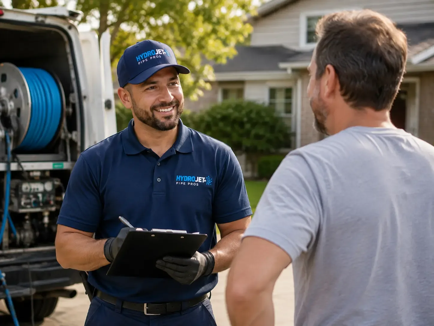 Hydro Jet Pipe Descaling Burnside, PA FAQs